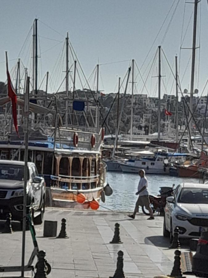 Kardelen Otel Bodrum Eksteriør billede