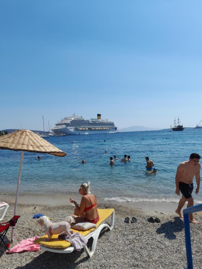 Kardelen Otel Bodrum Eksteriør billede
