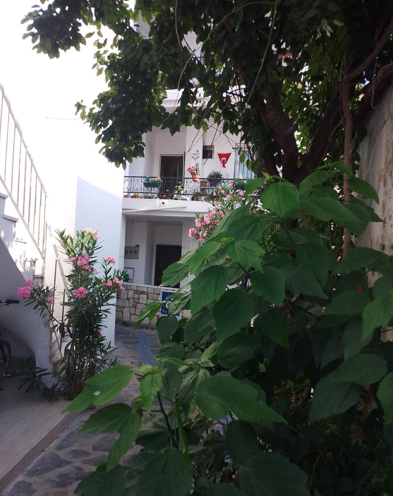 Kardelen Otel Bodrum Eksteriør billede